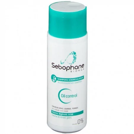 BIORGA SEBOPHANE SHAMPOOING SEBO-REGULATEUR 200ML