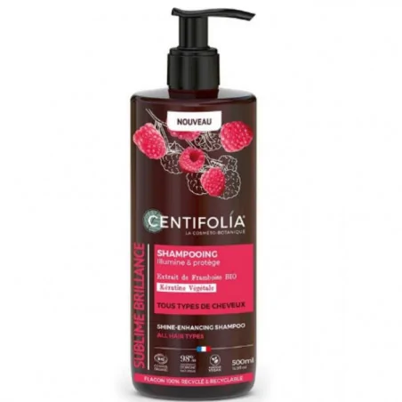 CENTIFOLIA SUBLIME BRILLANCE SHAMPOING BRILLANCE 500ML