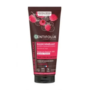 CENTIFOLIA BAUME DÉMÊLANT BRILLANCE APRÈS-SHAMPOING 200ML