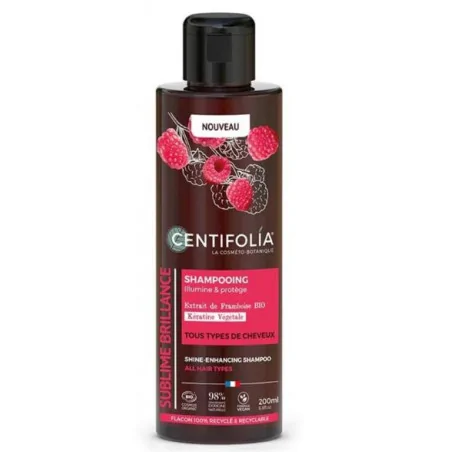 CENTIFOLIA SUBLIME BRILLANCE SHAMPOING BRILLANCE 200ML
