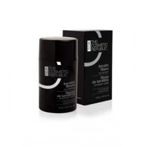 TCR FIBRES DE KÉRATINE BLACK PM 12,5 GR