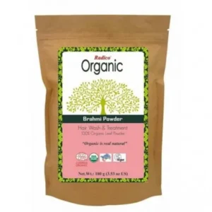 RADICO ORGANIC HAIR COLOUR BRAHMI