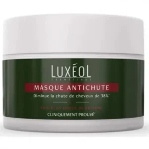 LUXÉOL MASQUE ANTICHUTE 200ML