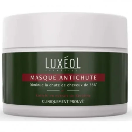 LUXÉOL MASQUE ANTICHUTE 200ML