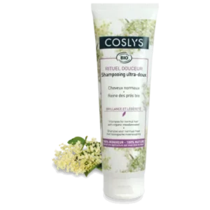 COSLYS SHAMPOOING BIO CHEVEUX NORMAUX 250ML