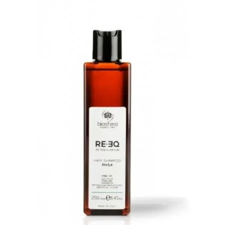 BIOSFERA RE.EG SHAMPOOING PURIFIANT PH:5.4