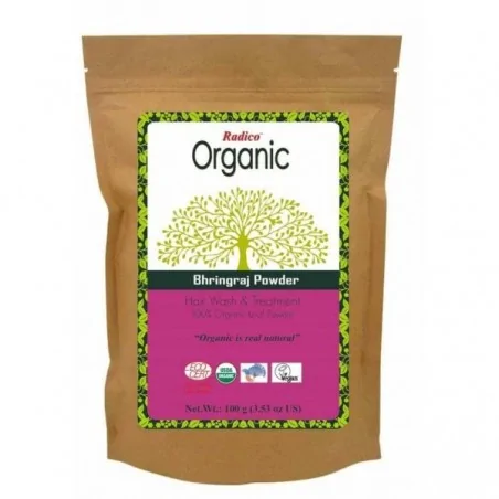 RADICO ORGANIC HAIR COLOUR BHRINGRAJ