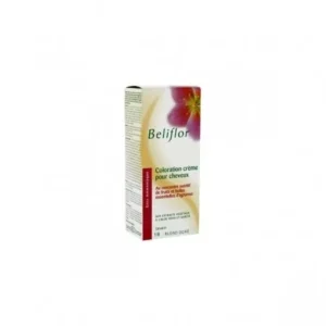 BELIFLOR UNIDOSE N° 18 BLOND DORE 120ML