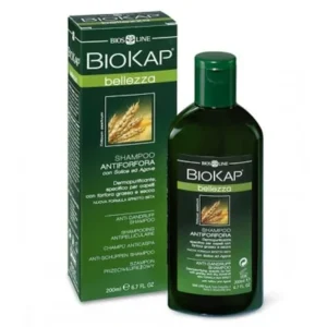 BIOKAP SHAMPOING ANTIPELLICULAIRE BELLEZA 200 ML