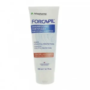 FORCAPIL SHAMPOOING FORTIFIANT KÉRATINE 200 ML