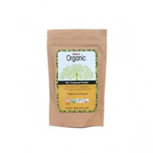 RADICO ORGANIC HAIR COLOUR TREATMENT POWDER