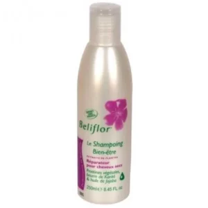 BELIFLOR SHAMPOOING REPARATEUR CHEVEUX SECS 250ML