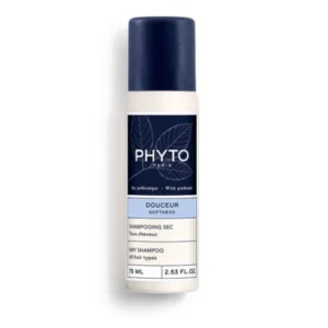 PHYTO SHAMPOOING SEC DOUCEUR 75ML