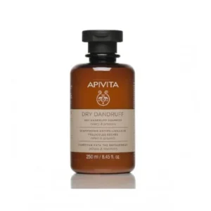 APIVITA PELLICULES SÈCHES SHAMPOOING ANTI-PELLICULAIRE 250 ML