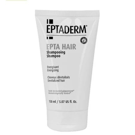 EPTADERM EPTA HAIR SHAMPOOING ENERGISANT 150 ML