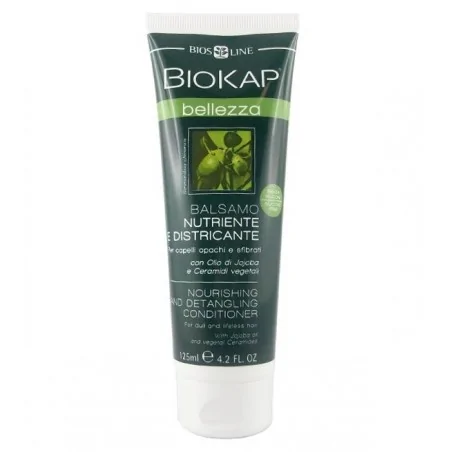BIOKAP APRÈS SHAMPOING NOURRISSANT BELLEZA 125 ML