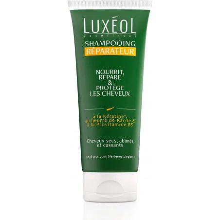 LUXÉOL SHAMPOOING RÉPARATEUR 200 ML