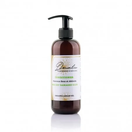DOUCELIA APRÈS SHAMPOING CHEVEUX SECS ET ABÎMÉS 400ML