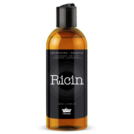 LES PETITS BAINS DE PROVENCE SHAMPOOING AU RICIN 200ML