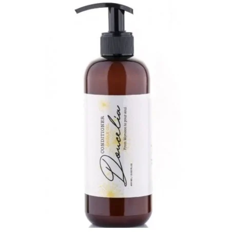 DOUCELIA APRÈS SHAMPOING À L'HUILE D'ARGAN 400ML