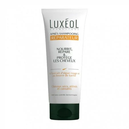 LUXEOL APRES SHAMPOOING REPARATEUR CHEVEUX SECS 200ML