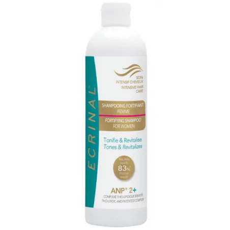 ECRINAL SHAMPOOING REVITALISANT ANP FEMME 400ML