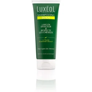 LUXEOL SHAMPOOING DOUX TOUS TYPES DE CHEVEUX 200ML