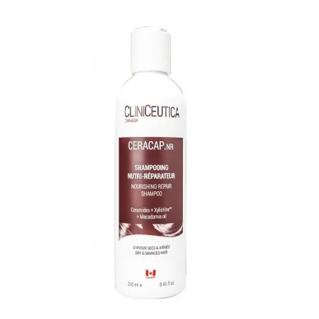 CLINICEUTICA CERACAP SHAMPOING NUTRI-REPARATEUR 250ML