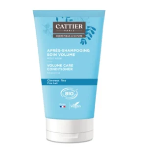 CATTIER APRES SHAMPOOING SOIN VOLUME POUR CHEVEUX FINS 150ML
