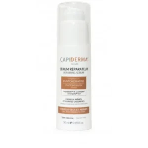 CAPIDERMA SÉRUM RÉPARATEUR CHEVEUX ABÎMÉS 50 ML