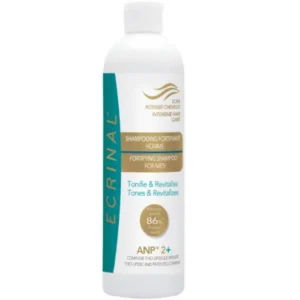 ECRINAL SHAMPOOING ANTI-CHUTE HOMME A L'ANP - REVITALISANT (400 ML)