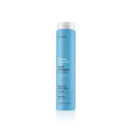 ERAYBA ABH CURLS SHAMPOOING NO-FRIZZ 250ML