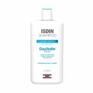 ISDIN SHAMPOO ULTRASUAVE DAYLISDIN 400ML