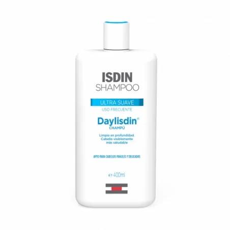 ISDIN SHAMPOO ULTRASUAVE DAYLISDIN 400ML