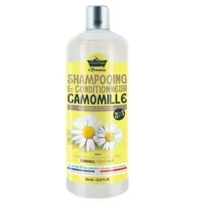 LES PETITS BAINS DE PROVENCE SHAMPOOING DOUX CAMOMILLE 1L