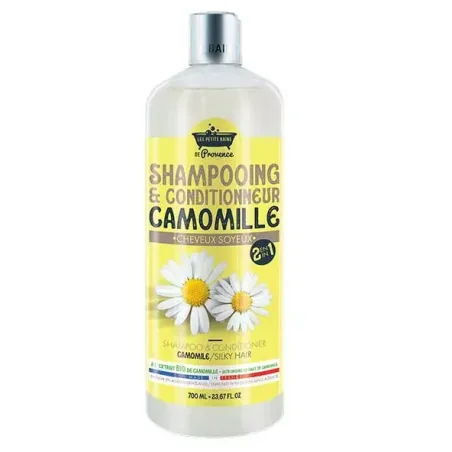 LES PETITS BAINS DE PROVENCE SHAMPOOING DOUX CAMOMILLE 1L