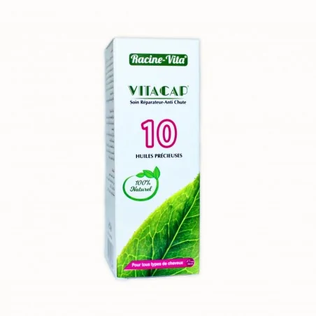 RACINE-VITA 10 HUILES CAPILLAIRES 40 ML