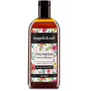 NUGGELA & SULÉ SHAMPOING PREMIUM POLYNÉSIE-KÉRATINE 250ML