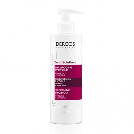 VICHY DERCOS DENSI-SOLUTION SHAMPOOING EPAISANT 250ML