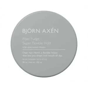 BJORN AXEN – FIBER FUDGE STRONG FLEXIBLE HOLD 80 ML