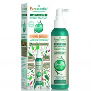PURESSENTIEL SÉRUM TRAITANT ANTI-CHUTE AUX 7 RACINES - 150 ML