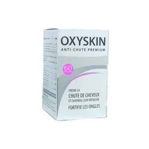 OXYSKIN ANTI-CHUTE PREMIUM 60 GÉLULES