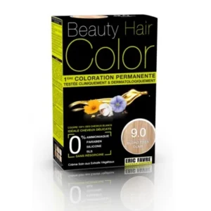BEAUTY HAIR COLOR BLOND TRÈS CLAIR 9.0 - 160ML