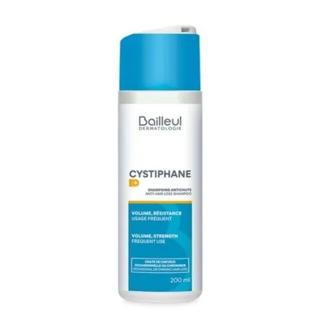 BIORGA BAILLEUL CYSTIPHANE SHAMPOOING ANTI-CHUTE 200 ML