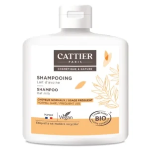 CATTIER SHAMPOOING AU LAIT D'AVOINE 250 ML