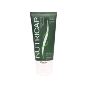 NUTRISANTE NUTRICAP SHAMPOOING A L'HUILE DE GERME DE BLE 200ML BEAUTÉ ET VOLUME