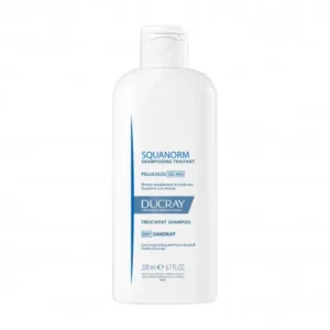 DUCRAY SQUANORM SHAMPOOING PELLICULES SECHES 200ML