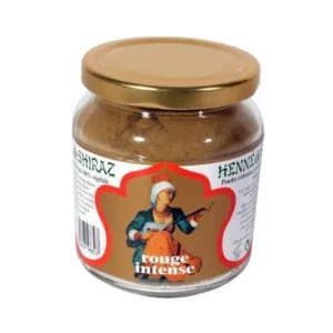 BELIFLOR HENNE ROUGE INTENSE 150G