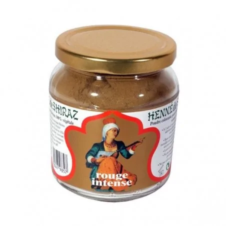 BELIFLOR HENNE ROUGE INTENSE 150G