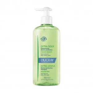 DUCRAY EXTRA-DOUX — SHAMPOOING DERMO-PROTECTEUR 400 ML
